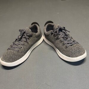 Allbirds Charcoal Knit Men's Sneakers
